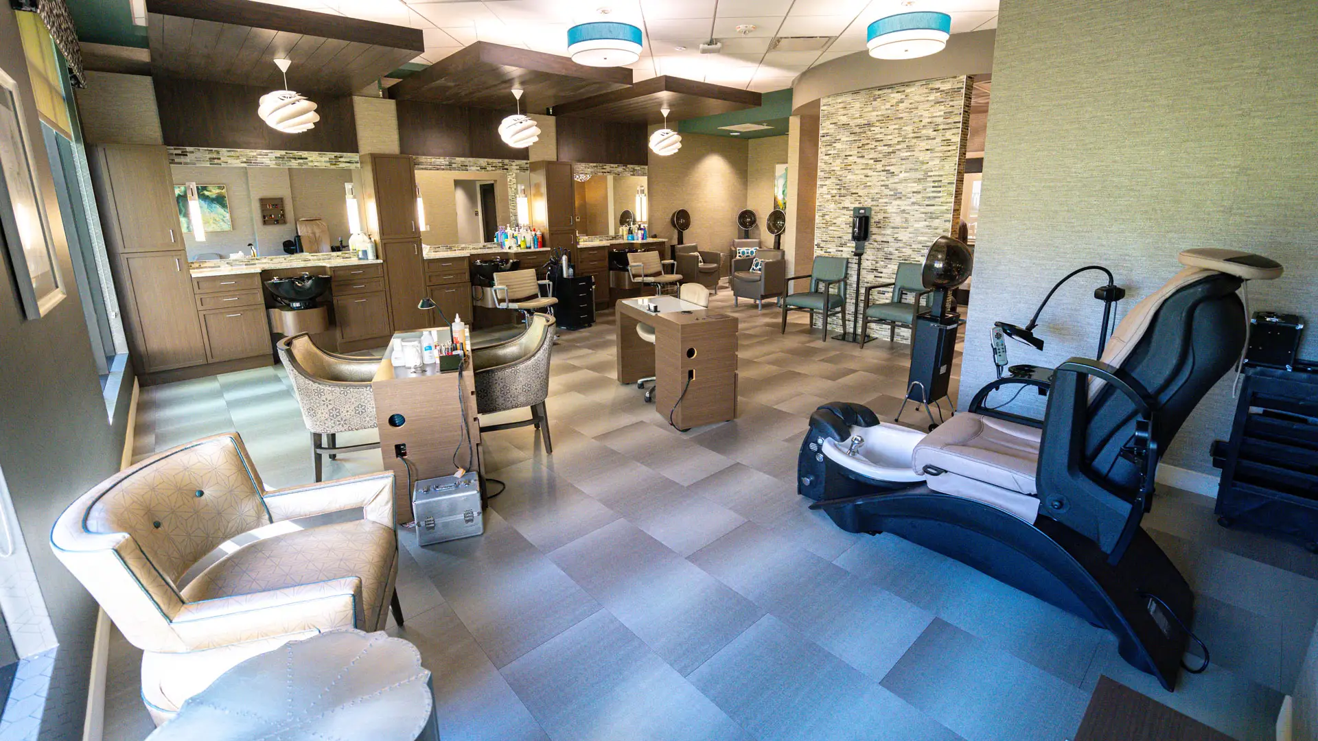 Village Shalom Salon
